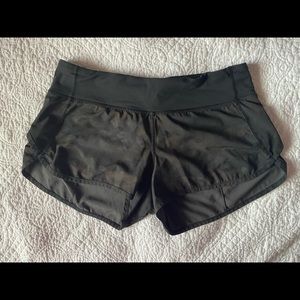 Lululemon Speed Up Short